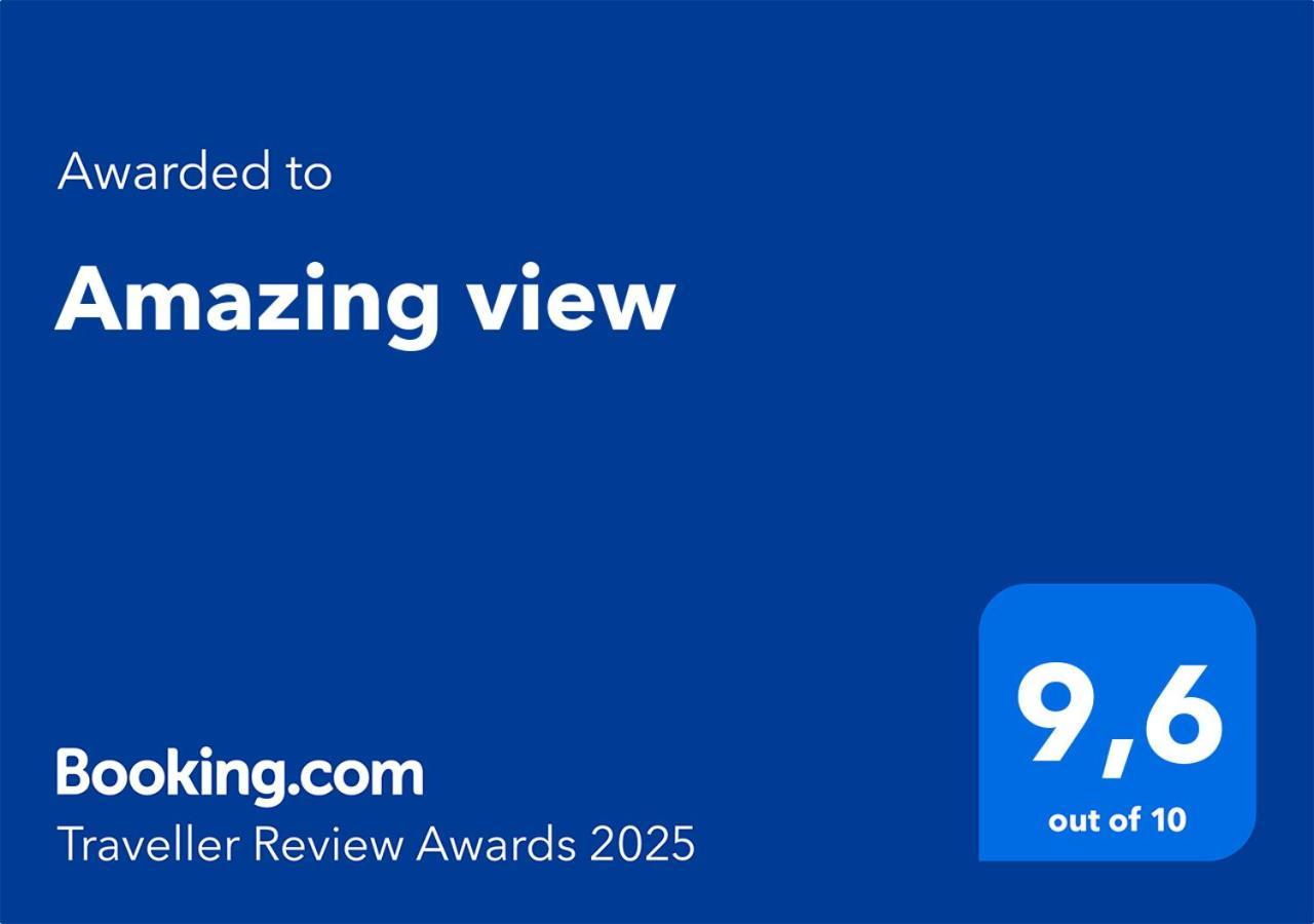 马尔切西内Amazing View公寓 外观 照片